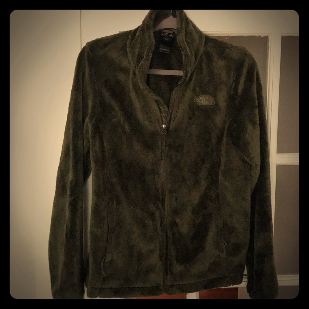 Fleece jacket - Picture 1 of 3